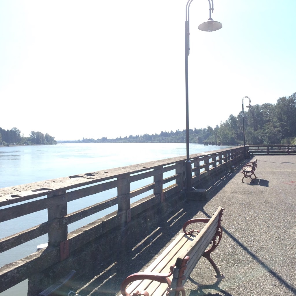 Port Haney Wharf | River Rd, Maple Ridge, BC V2X 0Z8, Canada