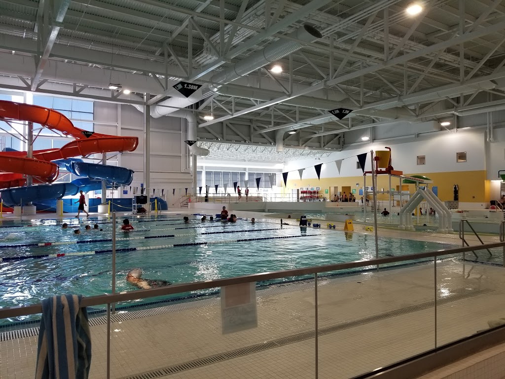 Spray Lake Sawmills Family Sports Centre | 800 Griffin Rd E, Cochrane, AB T4C 2B8, Canada | Phone: (403) 932-1635