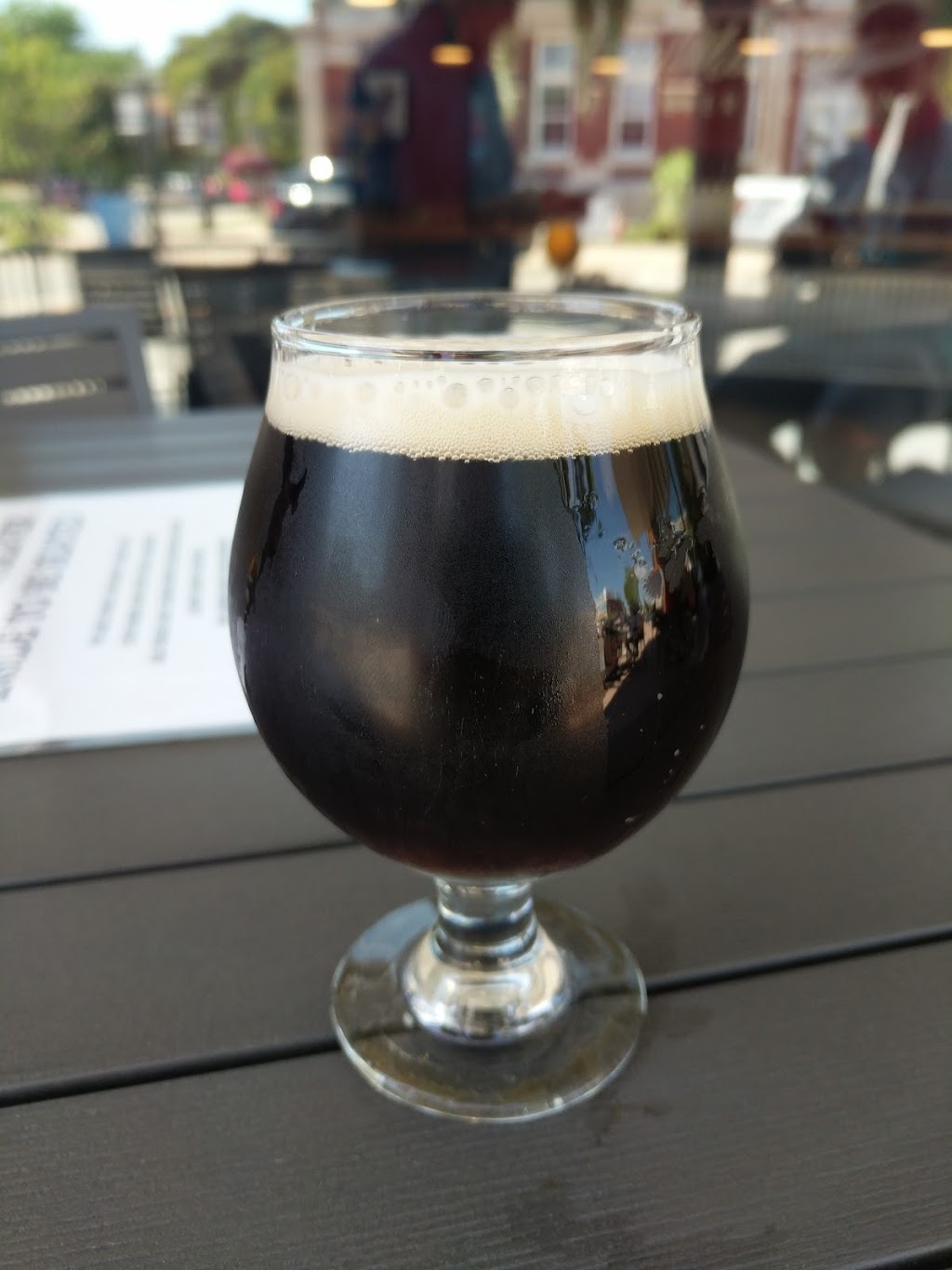 Grey Matter Beer Company | 726 Queen St, Kincardine, ON N2Z 1Z8, Canada | Phone: (226) 396-2337