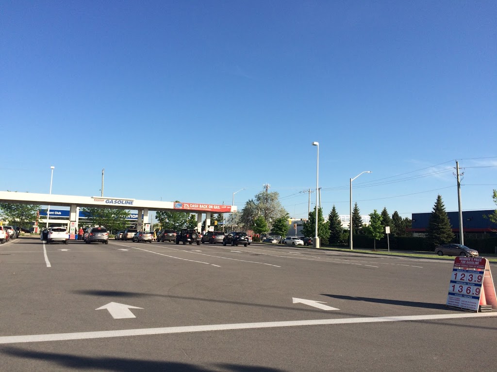 Costco Gas Nepean | 123 Roydon Pl, Nepean, ON K2E 1A6, Canada | Phone: (613) 727-4786