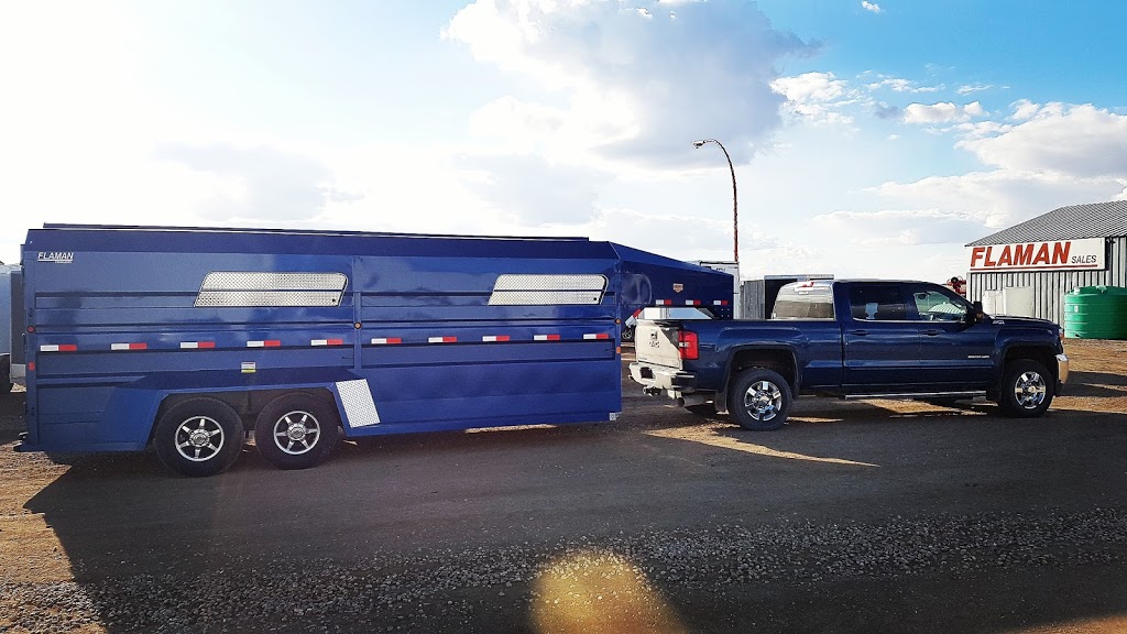 Flaman Sales & Rentals Southey | 6 highway, Southey, SK S0G 4P0, Canada | Phone: (306) 726-4403
