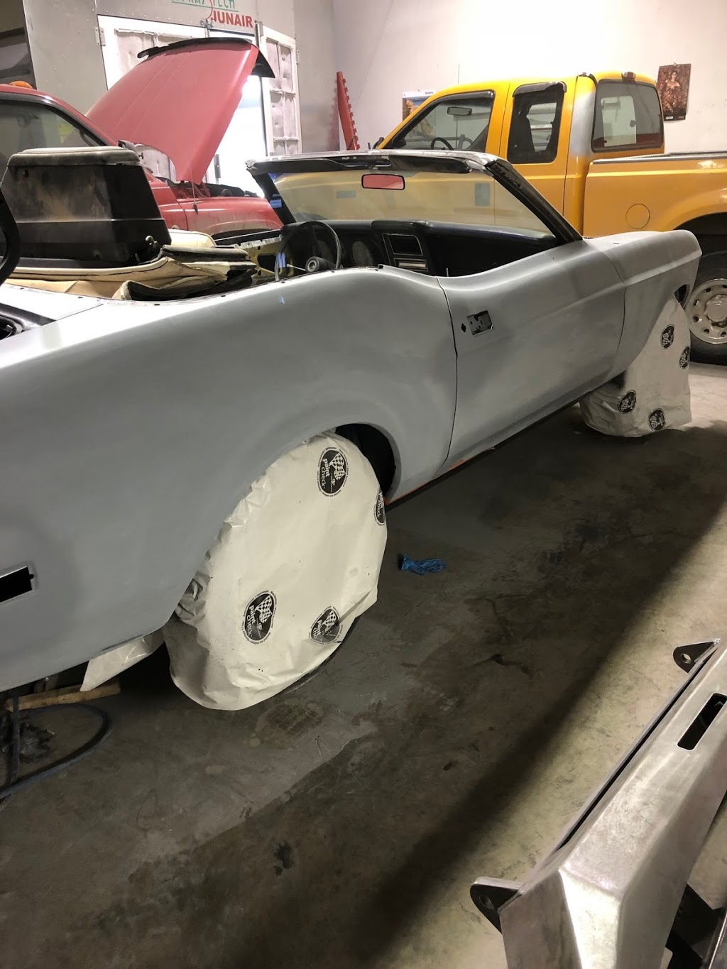 Crama Coachworks | 774 Main Ave W Unit 4, Sundre, AB T0M 1X0, Canada | Phone: (403) 638-2272