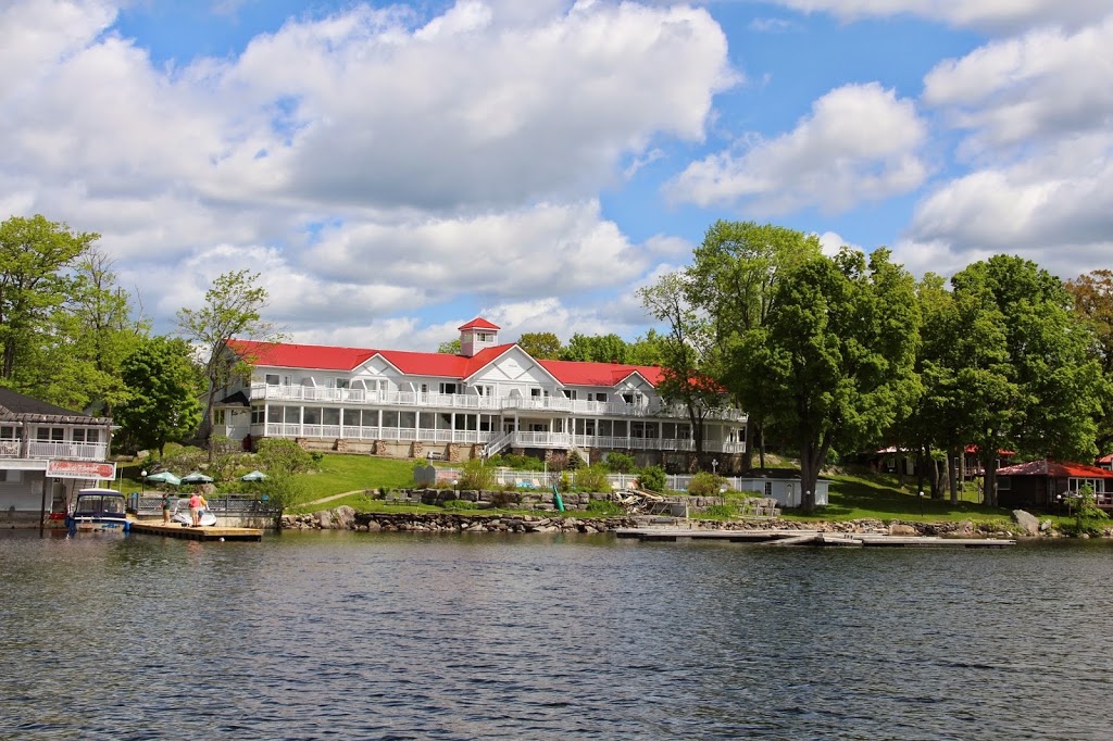 Viamede Resort | 595 Mt Julian Viamede Rd, Woodview, ON K0L 3E0, Canada | Phone: (705) 654-3344