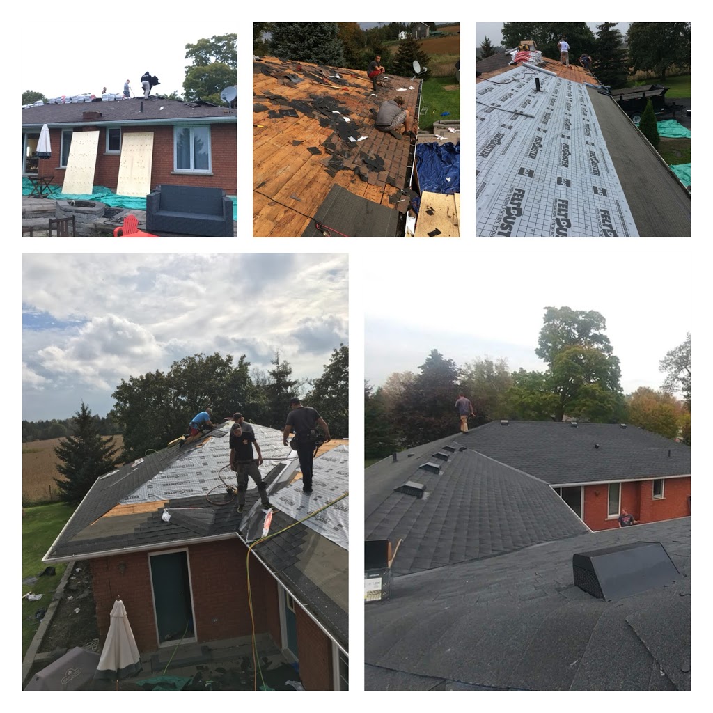 Penneys Roofing & General Contracting | 3324 Concession Rd 8, Orono, ON L0B 1M0, Canada | Phone: (905) 926-9001