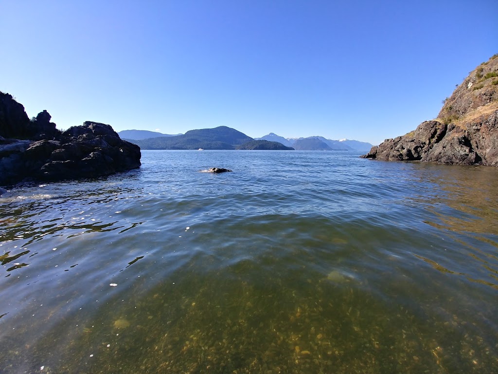 Cates Bay Beach | Bowen Island, BC V0N 1G1, Canada
