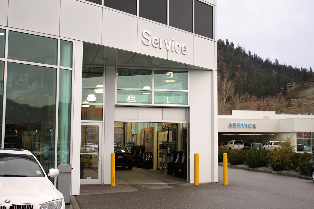 Kelowna BMW | 2530 Enterprise Way, Kelowna, BC V1X 7X5, Canada | Phone: (250) 860-1269