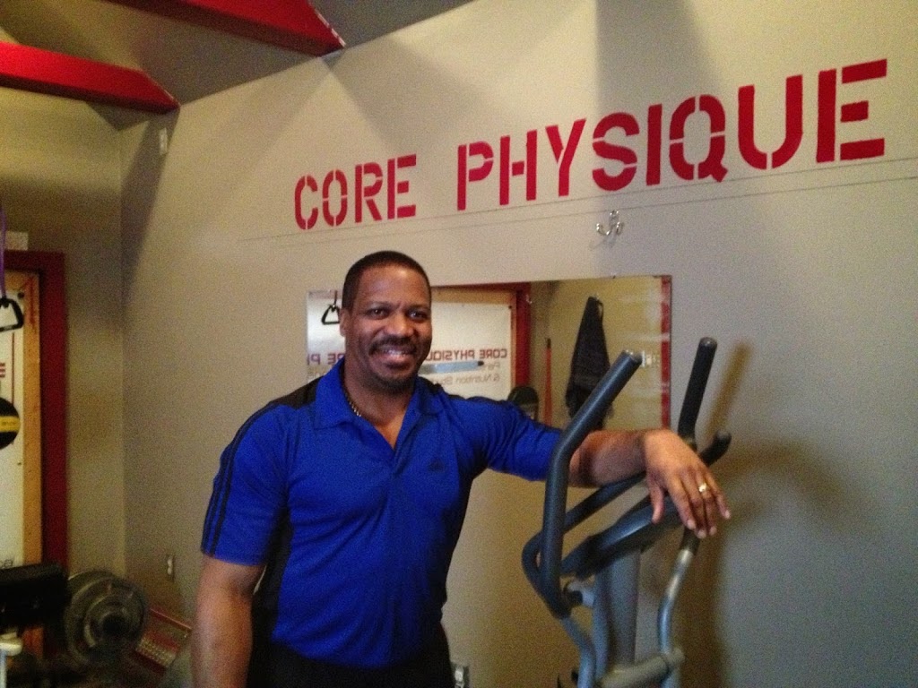 Core Physique Personal Training & Nutrition Studio | 202 Hall Ave, Windsor, ON N9A 2L6, Canada | Phone: (226) 783-1435