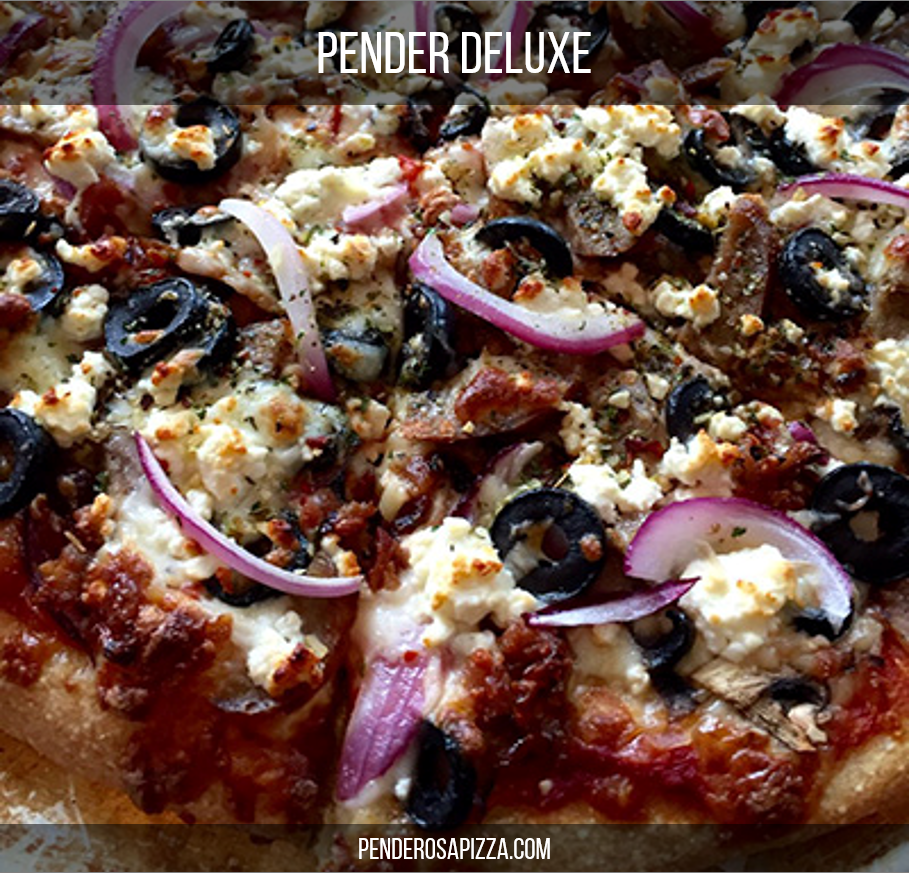 Penderosa Pizza Limited | 5827 Schooner Way, Pender Island, BC V0N 2M2, Canada | Phone: (250) 629-6666
