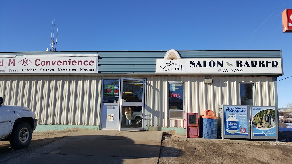 Bee Your Self Salon & Barber | 203 Central Ave E, Linden, AB T0M 1J0, Canada | Phone: (403) 816-2091