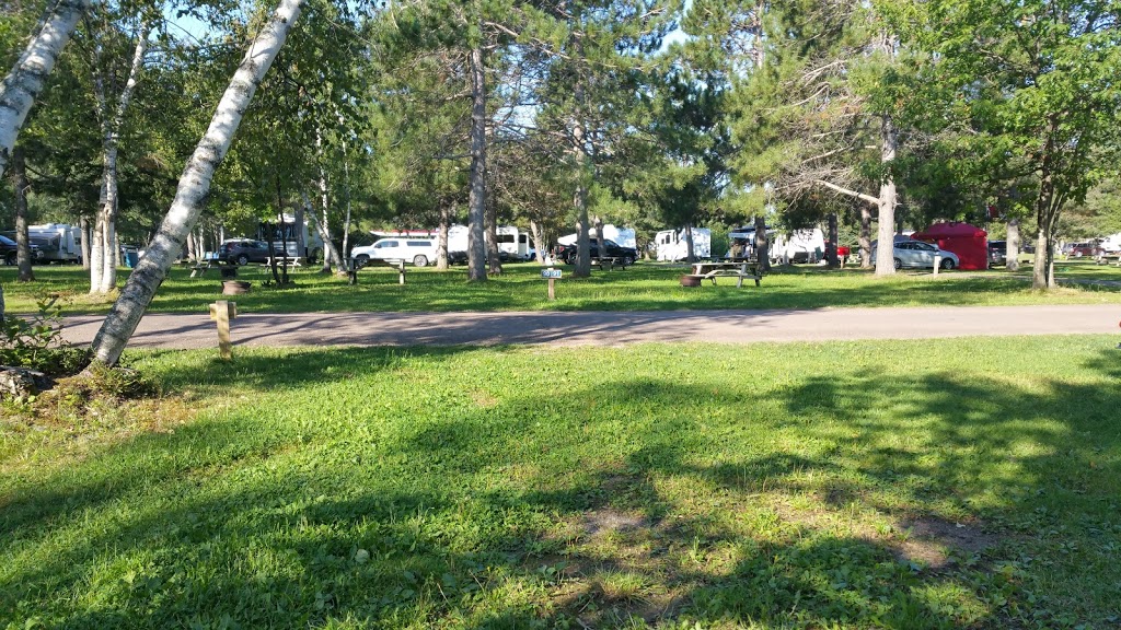 Parlee Beach Provincial Park Camping | 25 Gould Beach Rd, Pointe-du-Chêne, NB E4P 4J8, Canada | Phone: (506) 532-1500