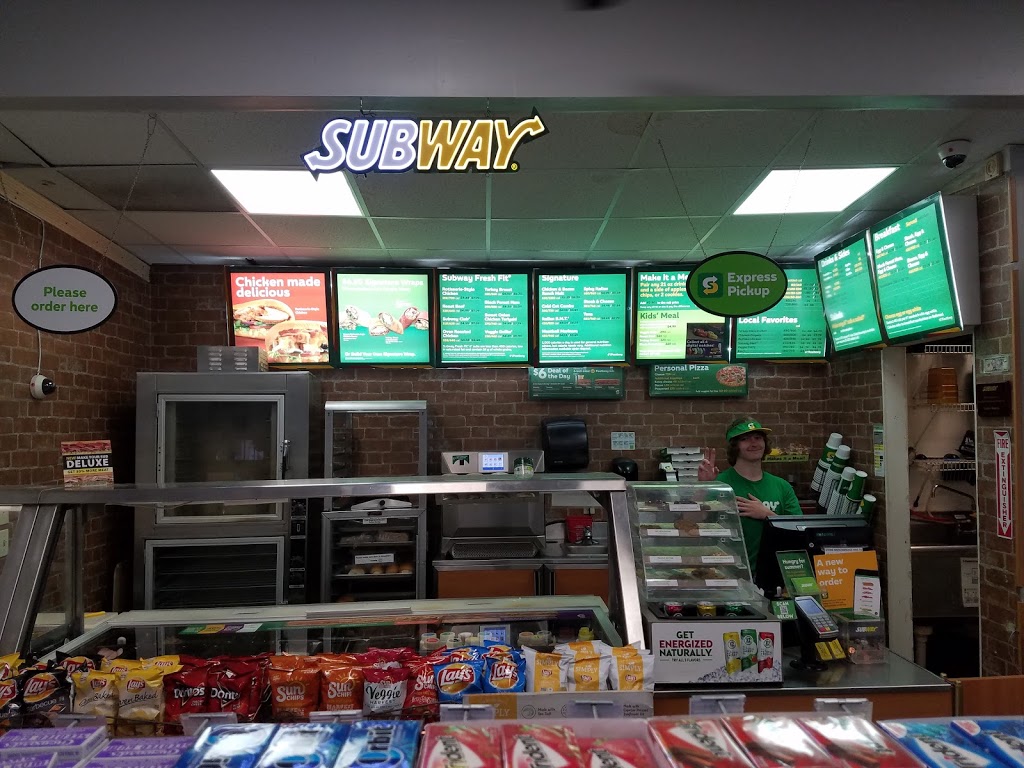 Subway | 363 Hopkins St, Buffalo, NY 14220, USA | Phone: (716) 823-1370