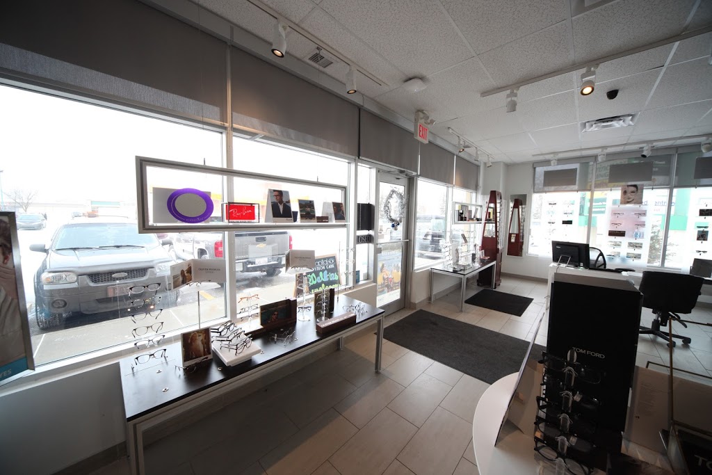 Capital Vision Care | 468 Riverbend Square NW, Edmonton, AB T6R 2X2, Canada | Phone: (780) 438-1905