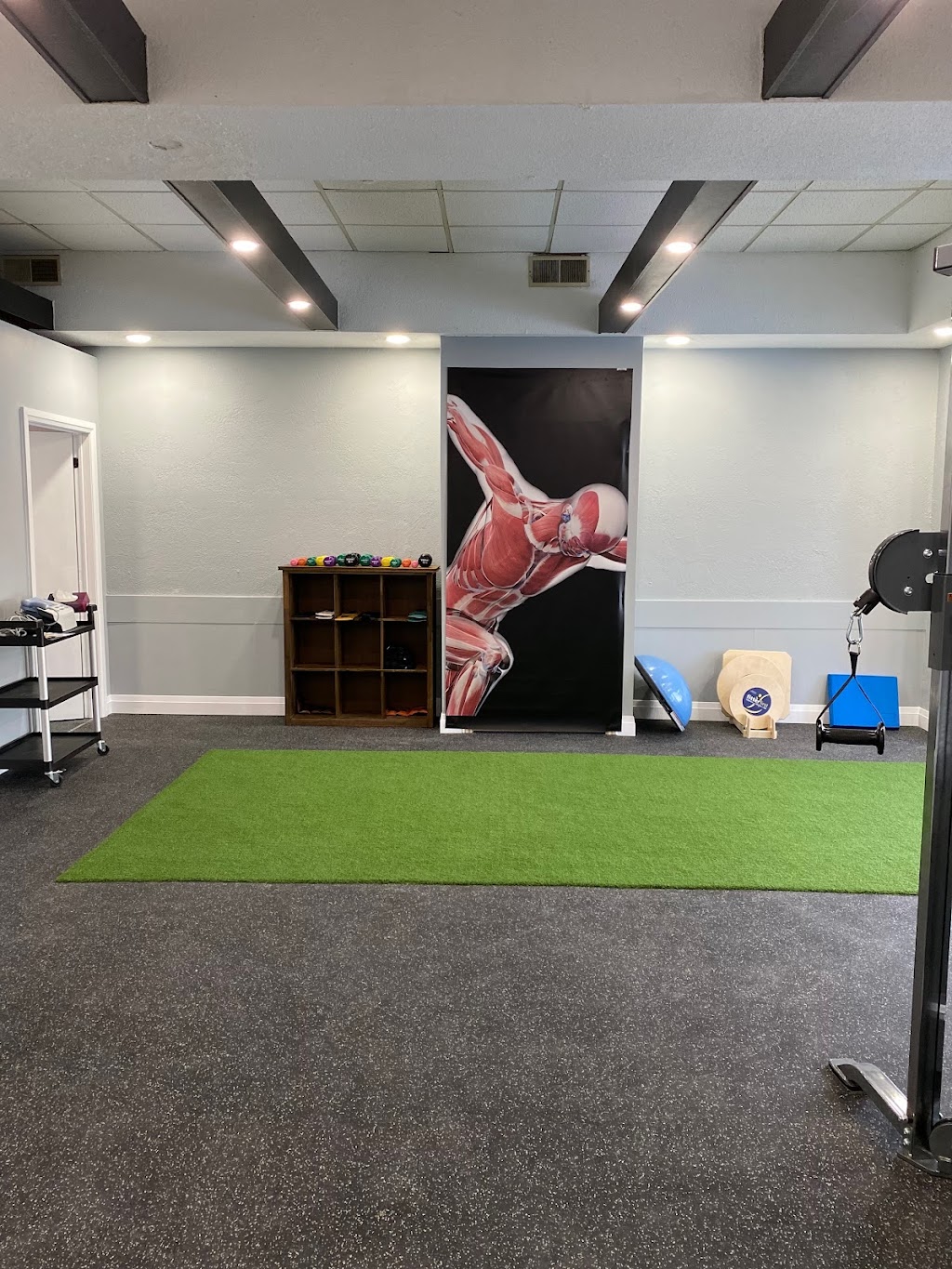SPRINT PHYSIOTHERAPY & SPORTS INJURY CLINIC | 1097 Water St, Peterborough, ON K9H 3P7, Canada | Phone: (705) 741-2121