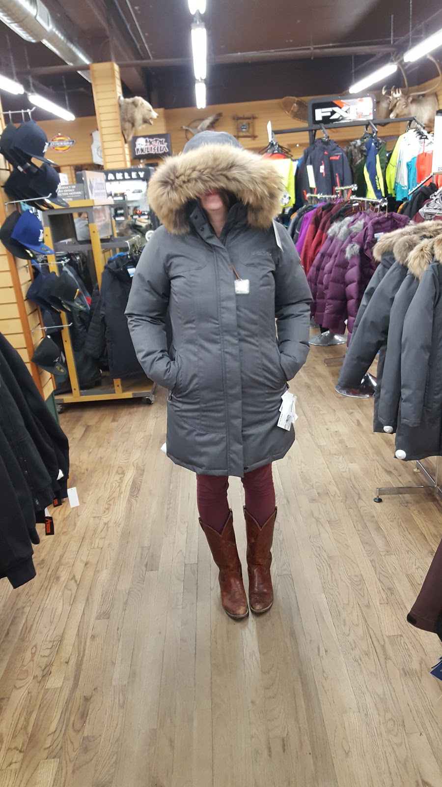 Winnipeg Outfitters Inc. | 250 McPhillips St, Winnipeg, MB R3E 2K4, Canada | Phone: (800) 665-0193