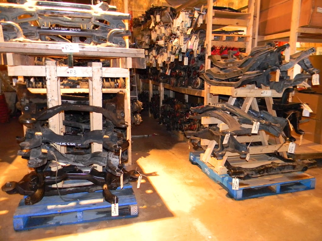 Southside Auto Parts Inc | 522 Malpeque Rd, Winsloe, PE C1E 1Z2, Canada | Phone: (902) 628-5300