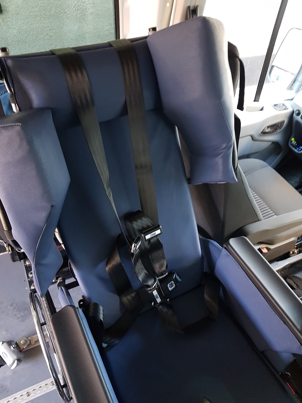 TSMO inc. Transport spécialisé médical | 105 Rue des Conifères, Gatineau, QC J9A 3V4, Canada | Phone: (819) 778-1602