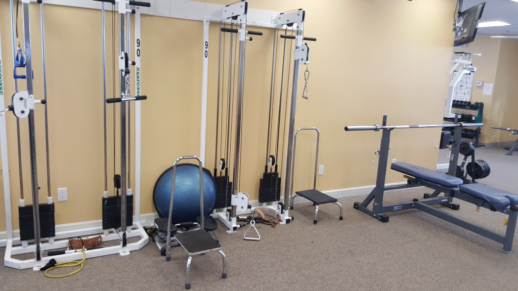 Erin Fitness | 6 Thompson Crescent, Erin, ON N0B 1T0, Canada | Phone: (519) 833-0606