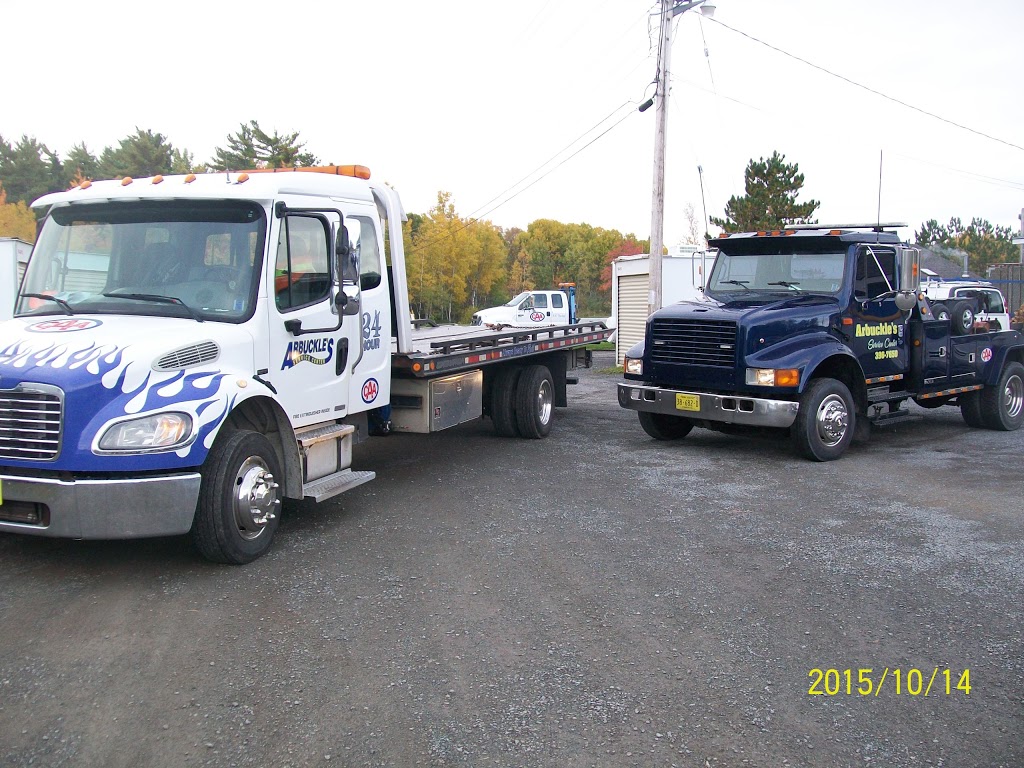 Arbuckles Service Centre Ltd | 1315 N Main St, Westville, NS B0K 2A0, Canada | Phone: (902) 396-1919