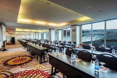 Marriott Niagara Falls Hotel Fallsview & Spa | 6740 Fallsview Blvd, Niagara Falls, ON L2G 3W6, Canada | Phone: (888) 501-8916