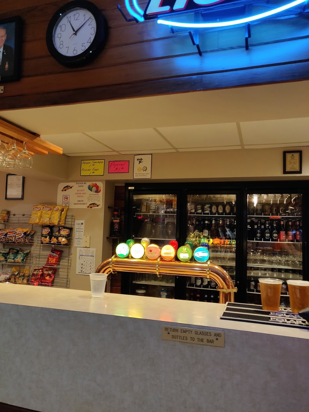 Royal Canadian Legion Branch 501 | 7097 Kilbourne Rd, London, ON N6P 1K5, Canada | Phone: (519) 652-3412