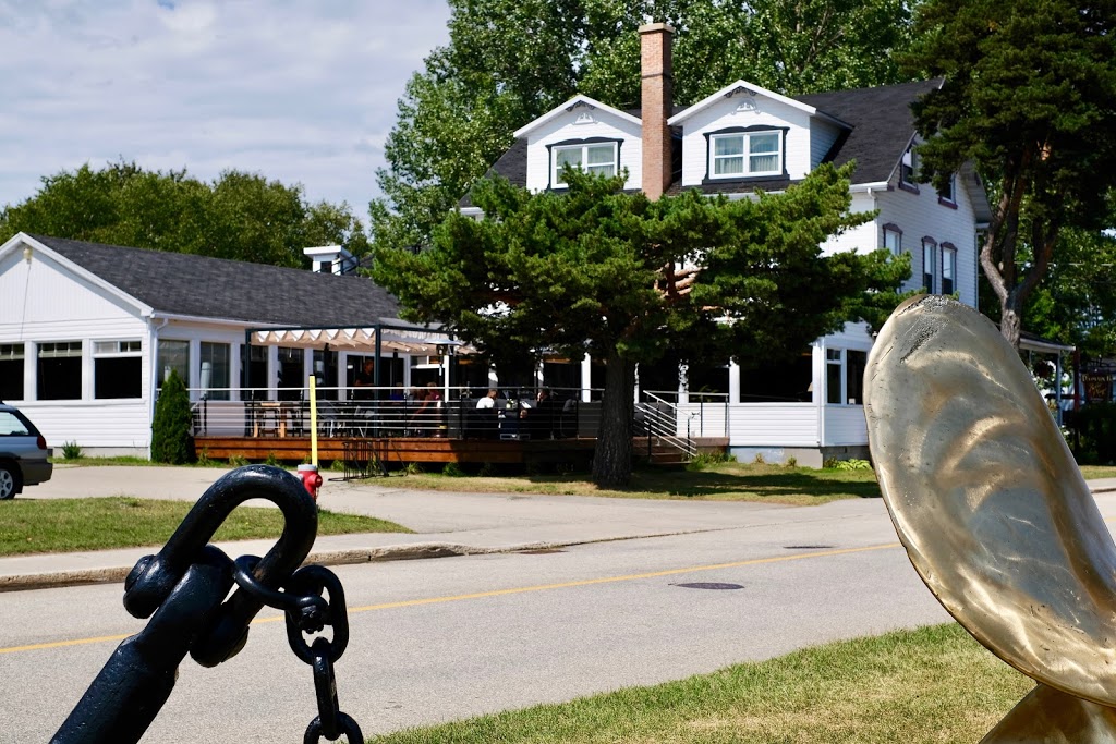 Bistro de lEstran | 192 Rue-Sainte Anne, Baie-Saint-Paul, QC G3Z 1P8, Canada | Phone: (418) 435-3321