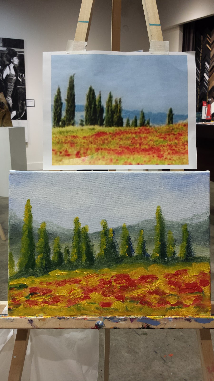 Artworld Fine Art | 365 Evans Ave, Etobicoke, ON M8Z 1K2, Canada | Phone: (416) 620-0500