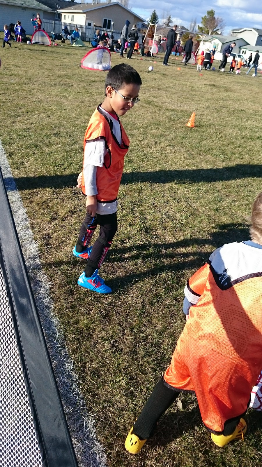 Paul Pay Soccer Field | 158 Pipestone Dr, Millet, AB T0C 1Z0, Canada