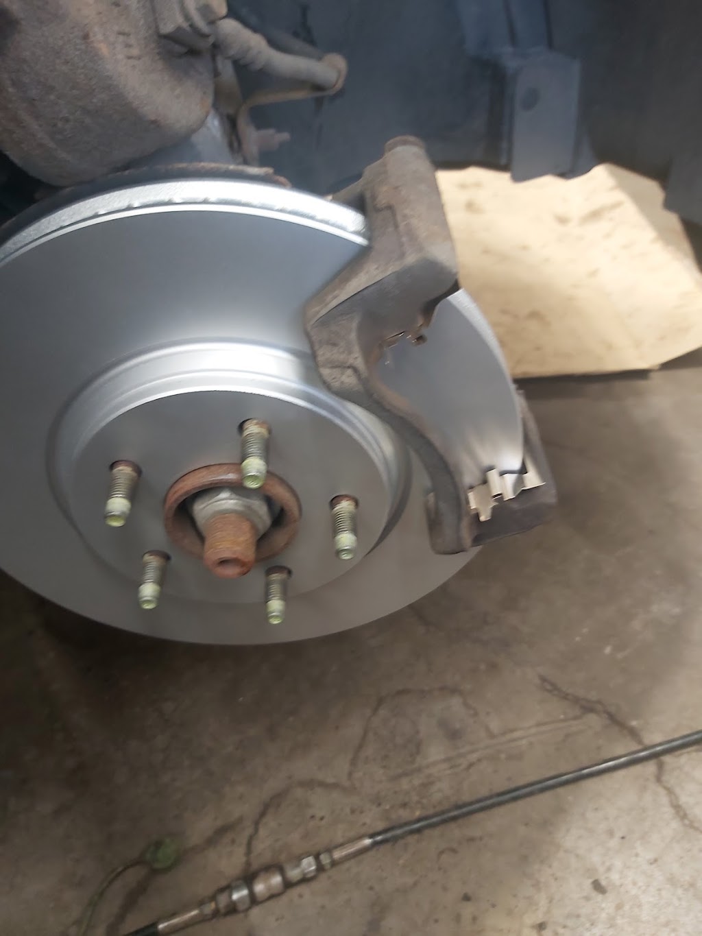 The mechanic shop | 11708 152 Ave NW, Edmonton, AB T5X 1S8, Canada | Phone: (587) 335-1148