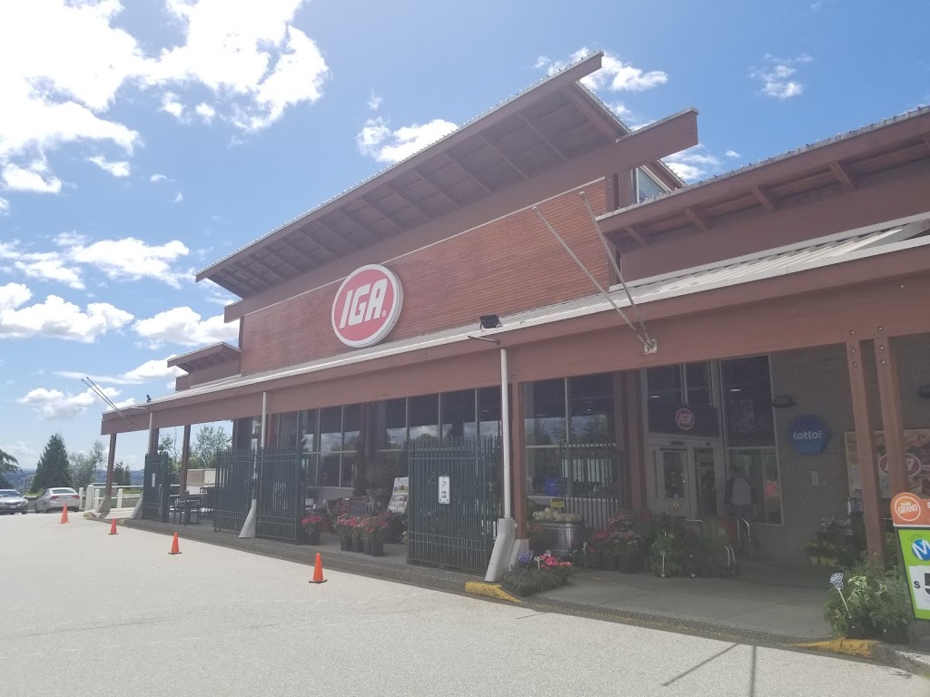 IGA | 1410 Parkway Blvd, Coquitlam, BC V3E 3J7, Canada | Phone: (604) 464-8506