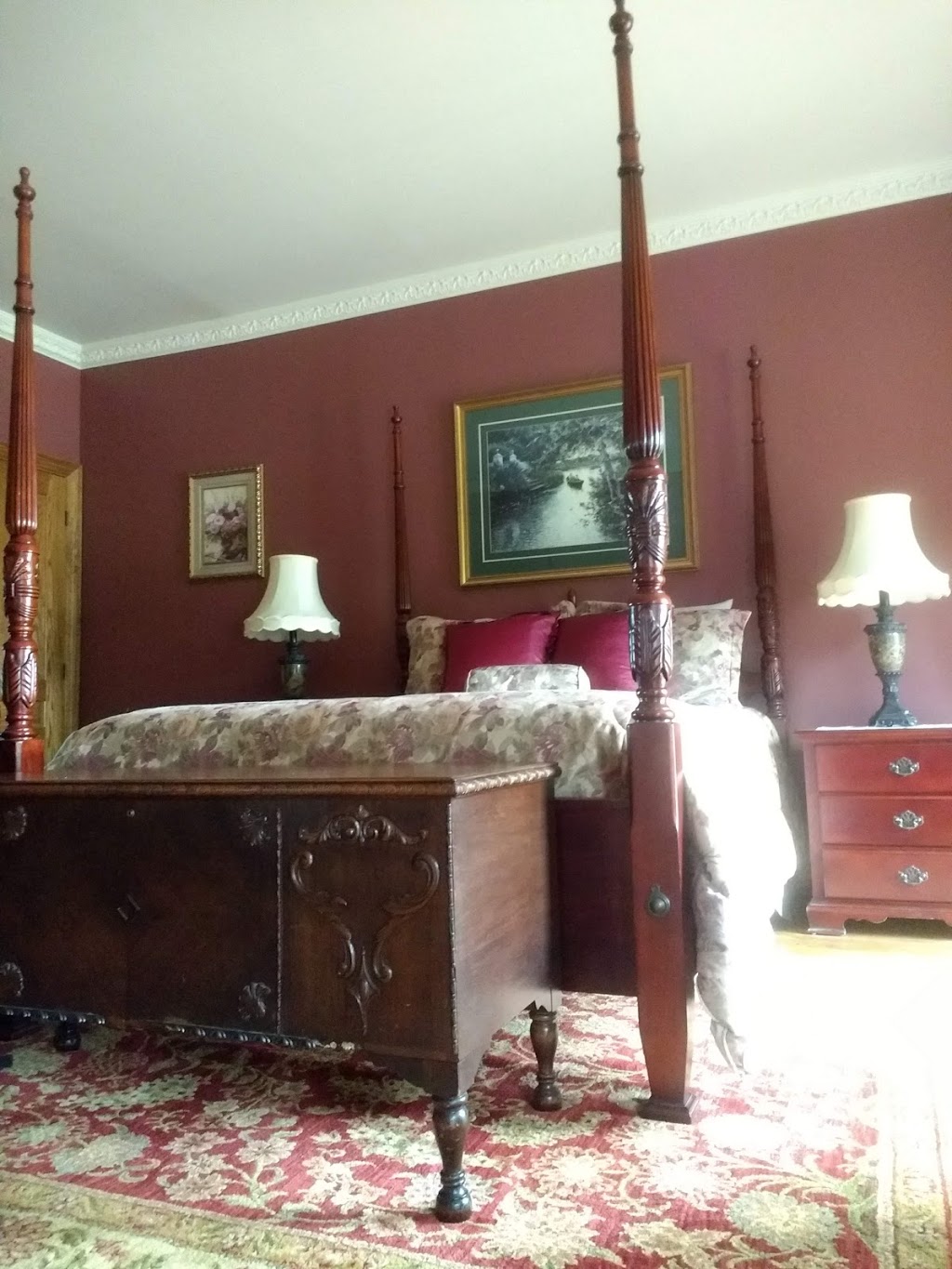 Anderson House Bed & Breakfast | 120 Columbus Rd W, Oshawa, ON L1H 0G6, Canada | Phone: (905) 655-5264