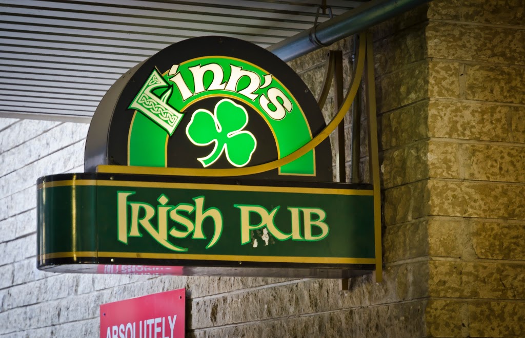 Finns Irish Pub | Core Neighborhood Area, 924 Spadina Crescent E, Saskatoon, SK S7K 3H5, Canada | Phone: (306) 667-6065