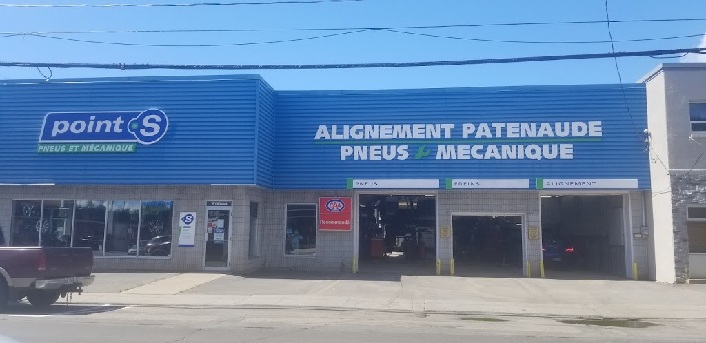 Point S - Alignement Patenaude Inc. | 1466 105e Ave, Shawinigan-Sud, QC G9P 1M3, Canada | Phone: (819) 537-6687