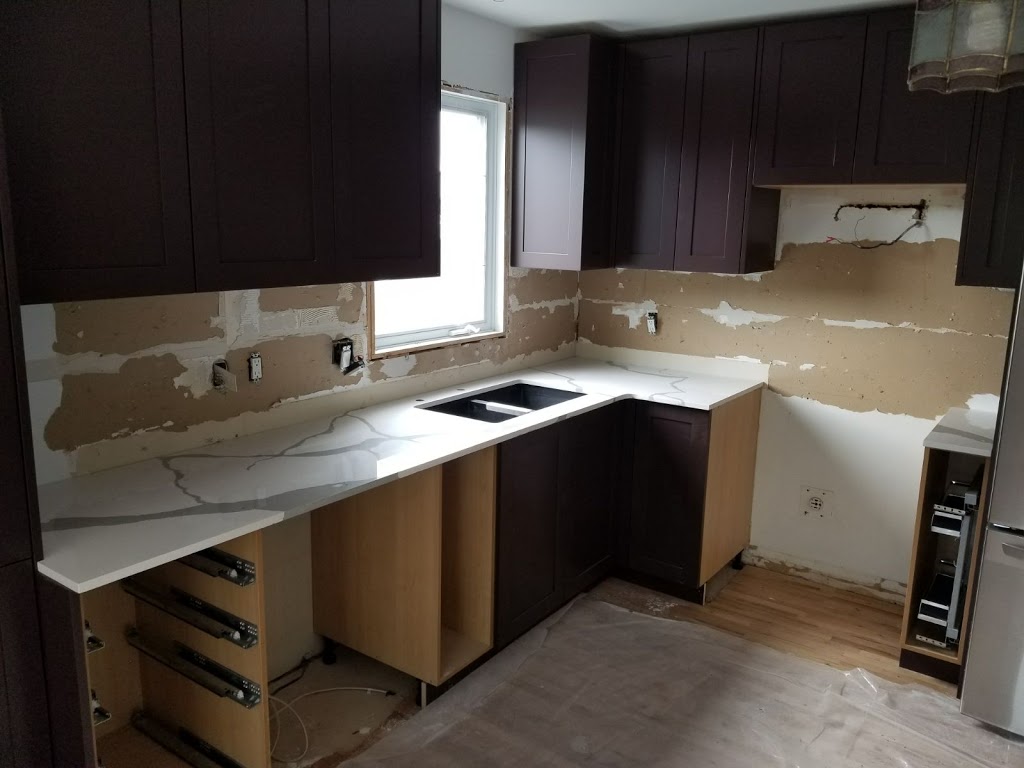 Bella Pietra/ Granite-Quartz-Porcelaine-Céramique-Marbre | 3568 Boulevard Taschereau, Greenfield Park, QC J4V 2B9, Canada | Phone: (450) 812-6885