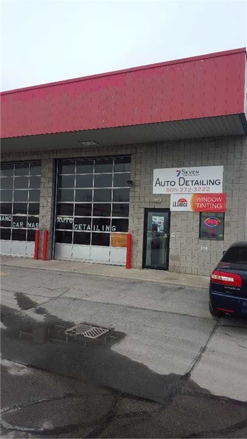 Seven Auto Detailing | 1030 Division St Unit 3, Cobourg, ON K9A 5Y5, Canada | Phone: (905) 372-3222