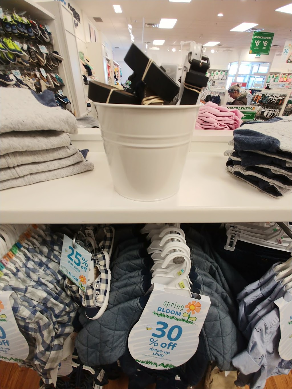 OshKosh Bgosh | 2435 Appleby Line, Burlington, ON L7L 0B6, Canada | Phone: (905) 332-1564