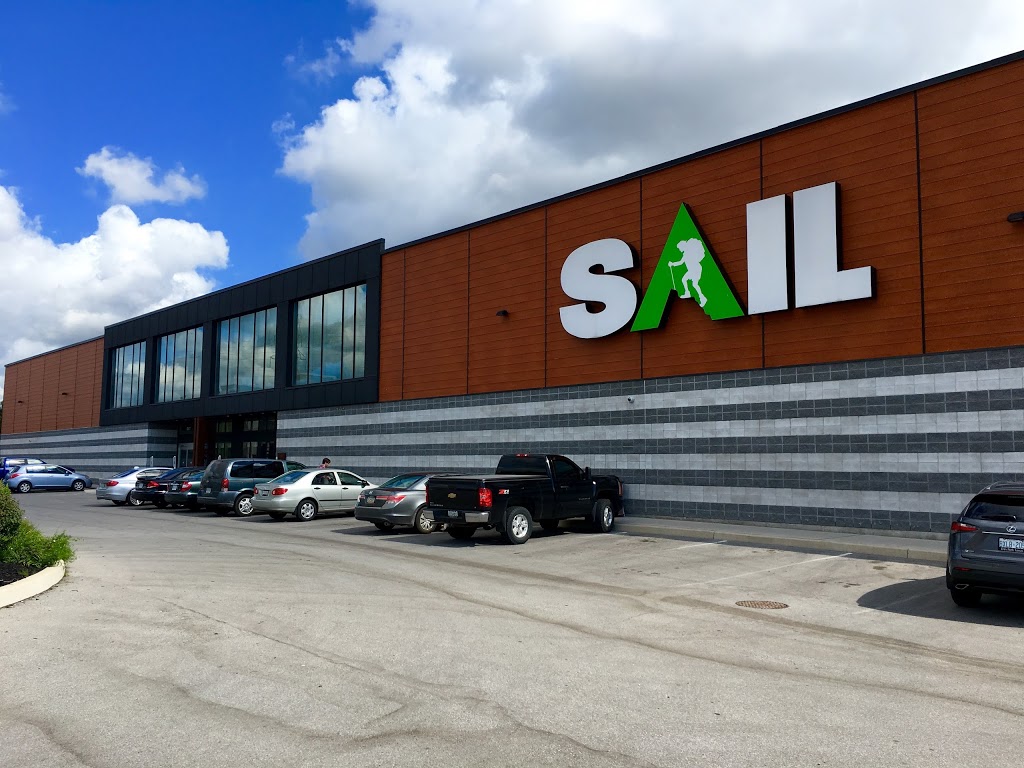 SAIL | 2208 Industrial St, Burlington, ON L7P 0N6, Canada | Phone: (905) 592-0722