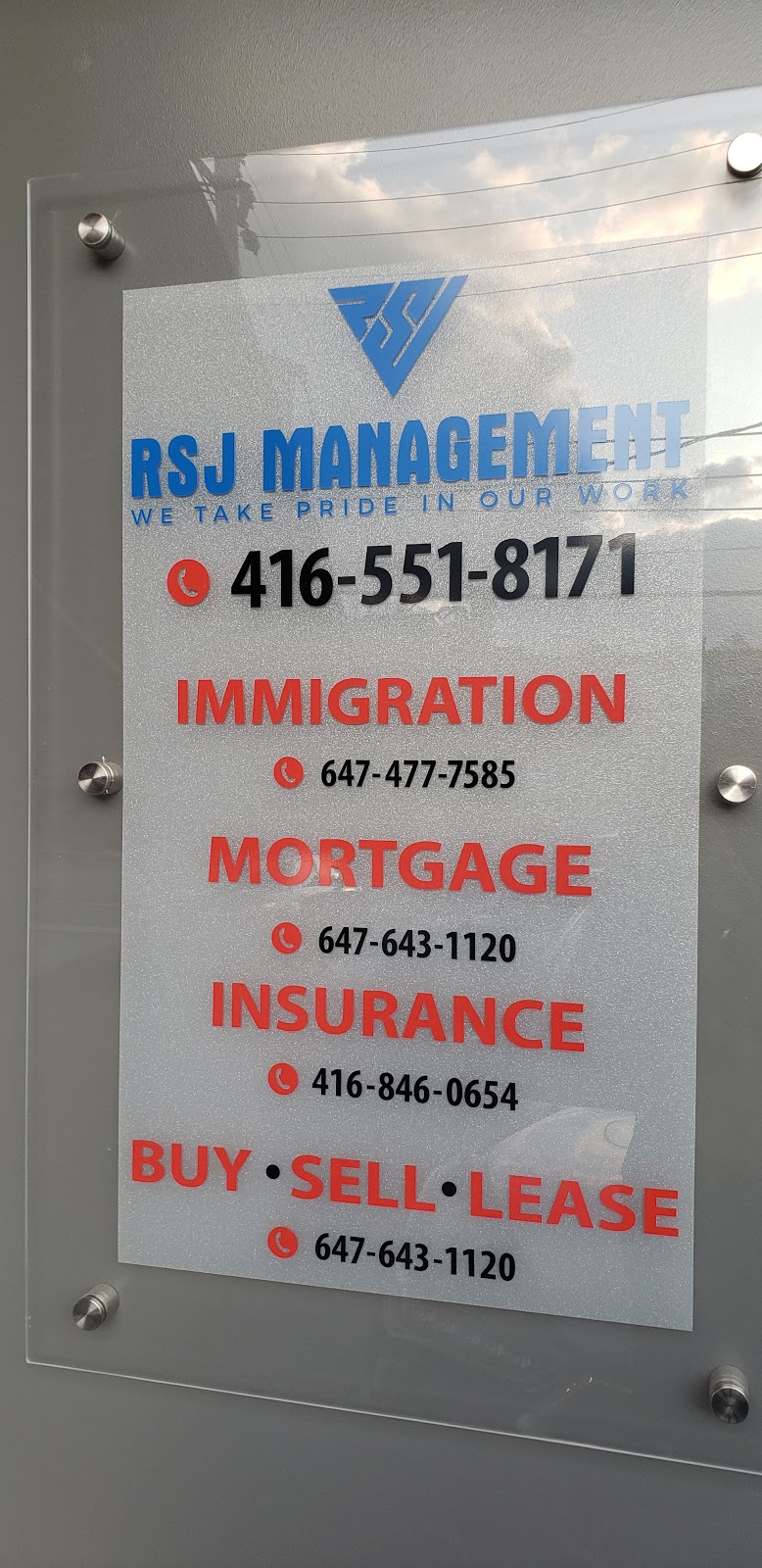 CANFED Visa and Immigration Services Inc. | Unit I, Upstairs, 2653 Islington Ave, Etobicoke, ON M9V 2X6, Canada | Phone: (647) 477-7585