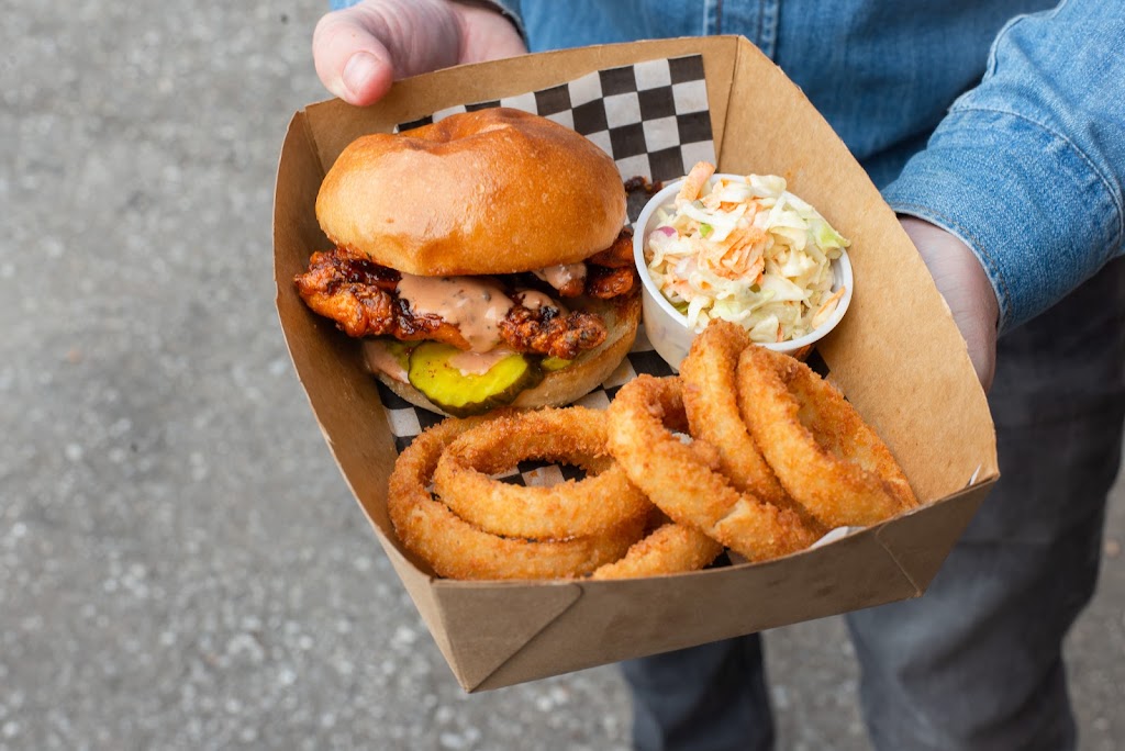 Frankies Nashville Hot Chicken | 130 Bell Blvd, Belleville, ON K8P 3C9, Canada | Phone: (613) 962-8677