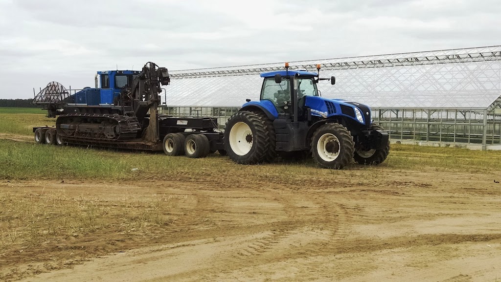 Watkins Drainage | 1080 Concession 1 Rd S, Canfield, ON N0A 1C0, Canada | Phone: (905) 229-0060