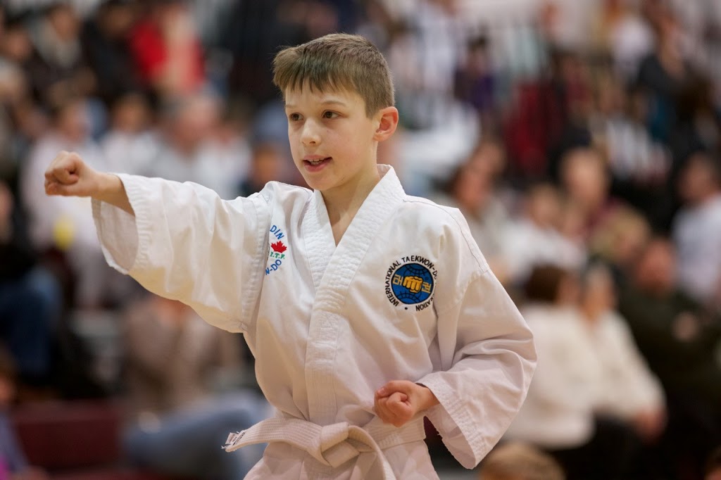 Paladin Taekwon-Do | 6 Tache St, St. Albert, AB T8N 2S4, Canada | Phone: (780) 907-2474