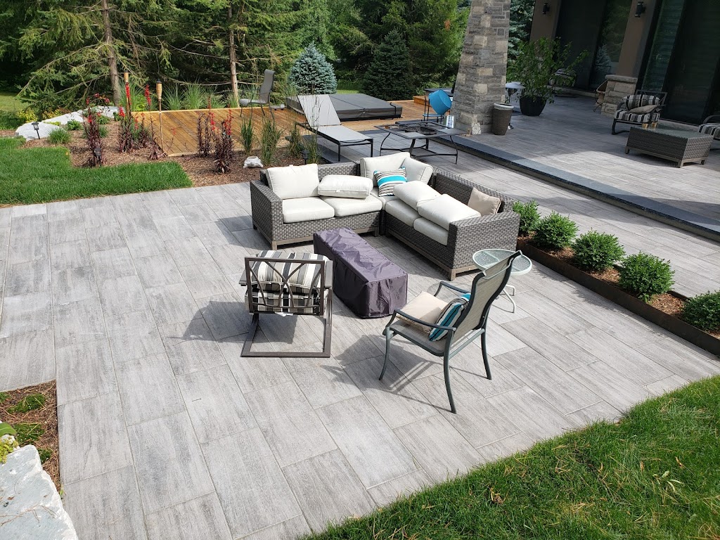 Retreat Landscape Design Ltd. | 45 Katherine St, Collingwood, ON L9Y 3R1, Canada | Phone: (705) 444-2018