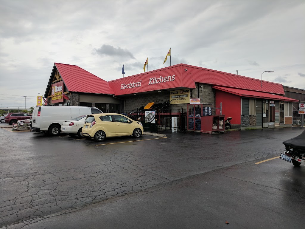 Beach Builders Supplies | 1955 Mosley St, Wasaga Beach, ON L9Z 1Y8, Canada | Phone: (705) 429-2960