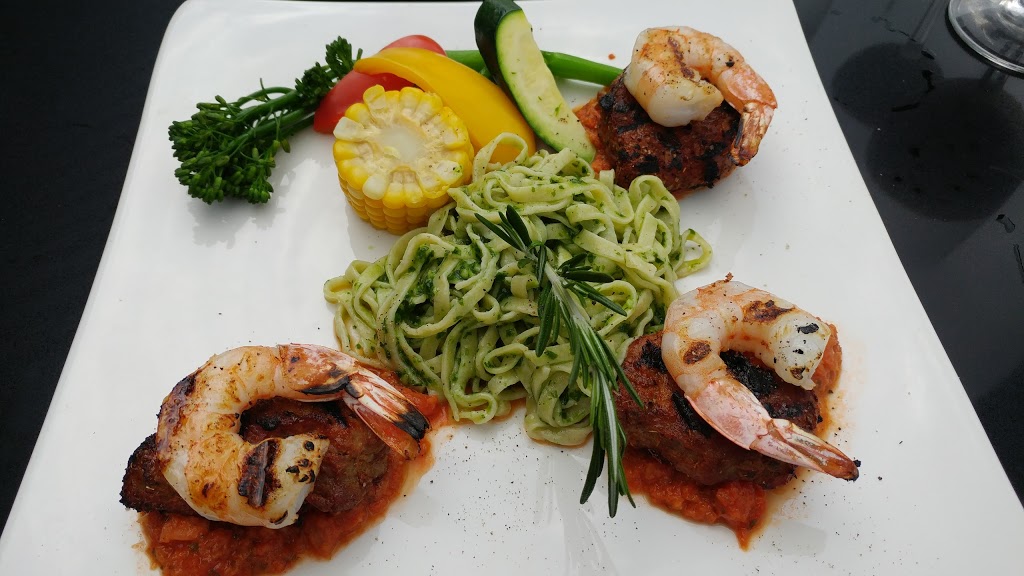 Dock Of The Bay Steak & Seafood Grille | 1110 Bay St, Gravenhurst, ON P1P 1Z9, Canada | Phone: (705) 687-7723