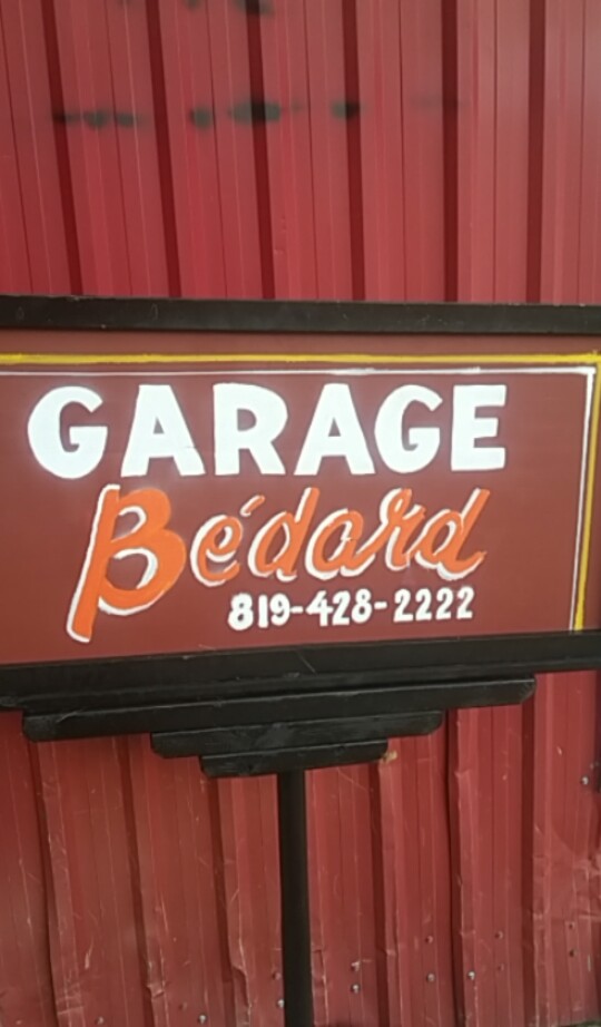 Garage Bedard | 149 Rue Albert Ferland, Chénéville, QC J0V 1E0, Canada | Phone: (819) 428-2222