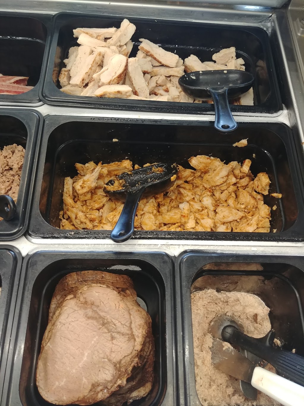 Subway | 7 Commerce Rd, Angus, ON L0M 1B2, Canada | Phone: (705) 424-4000