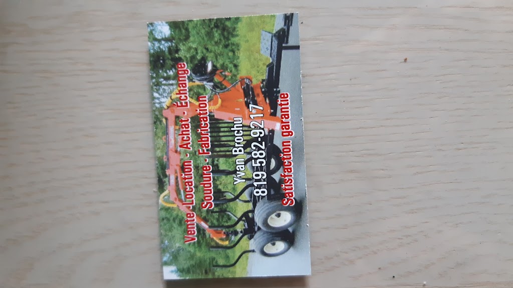 Les Équipements Mécany Services | 8784 QC-204, Frontenac, QC G6B 2S1, Canada | Phone: (819) 582-9217