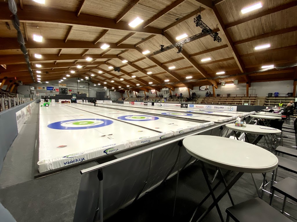 Eric Coy Arena | 535 Oakdale Dr, Winnipeg, MB R3R 0Z9, Canada | Phone: (204) 986-6917