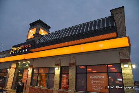 Orangetheory Fitness | 225 Centennial Rd, Orangeville, ON L9W 5K9, Canada | Phone: (519) 513-0499