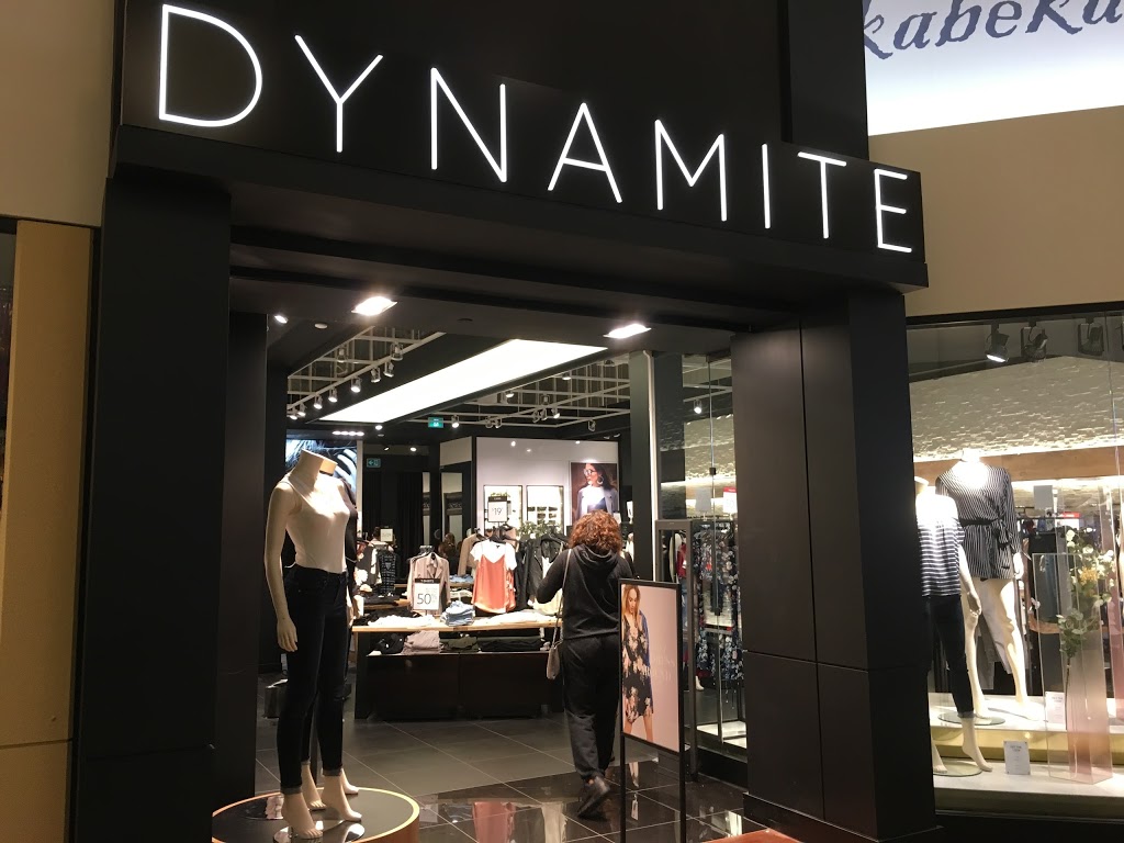 Dynamite | 1 Bass Pro Mills Dr #430, Vaughan, ON L4K 5W4, Canada | Phone: (905) 738-2284