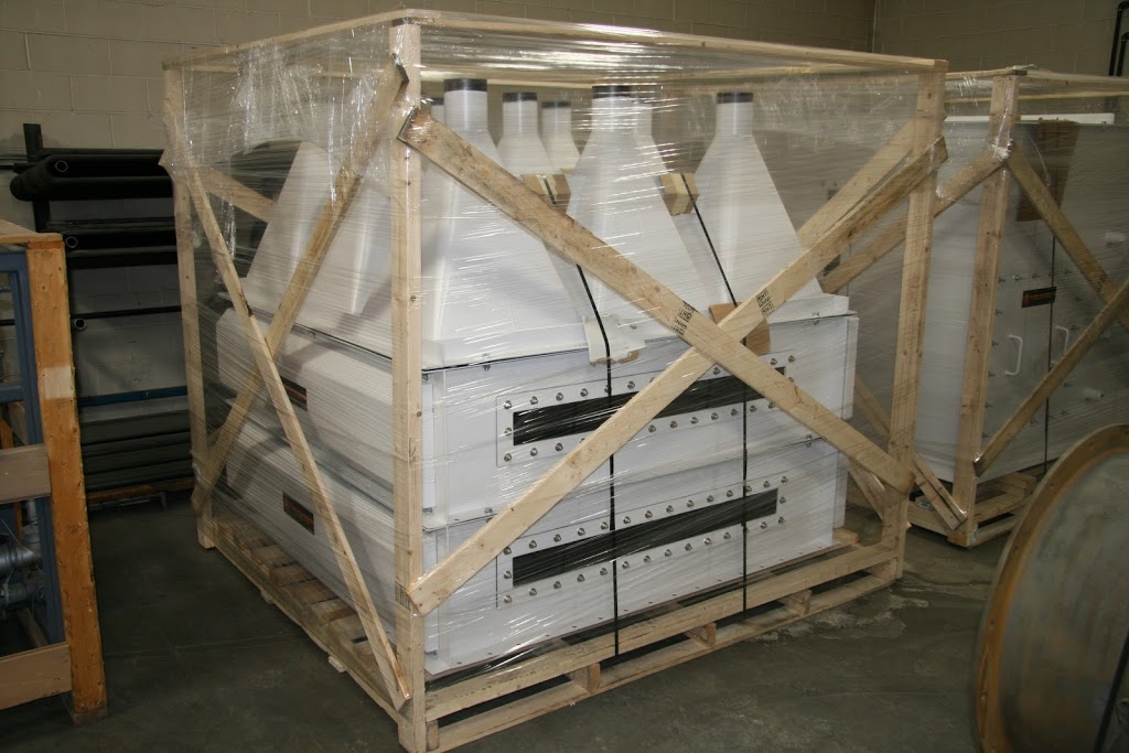 Allfab Steel Fabricating Inc | 27 Sandbourne Dr, Pontypool, ON L0A 1K0, Canada | Phone: (905) 447-8072